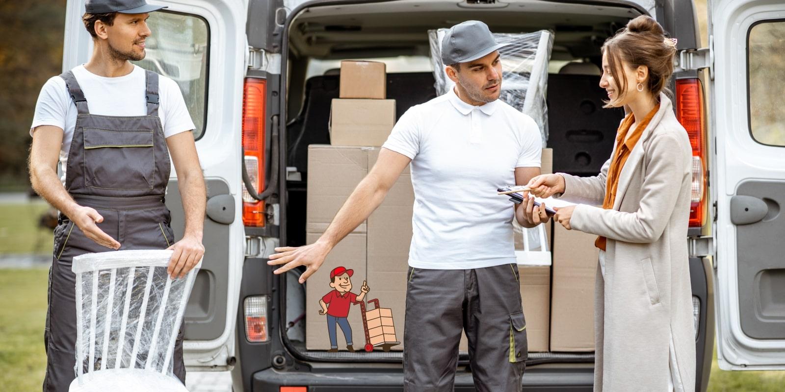 Local movers in Melbourne